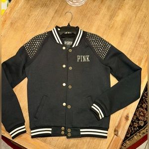 💕PINK Victoria’s Secret Jacket size XS Small